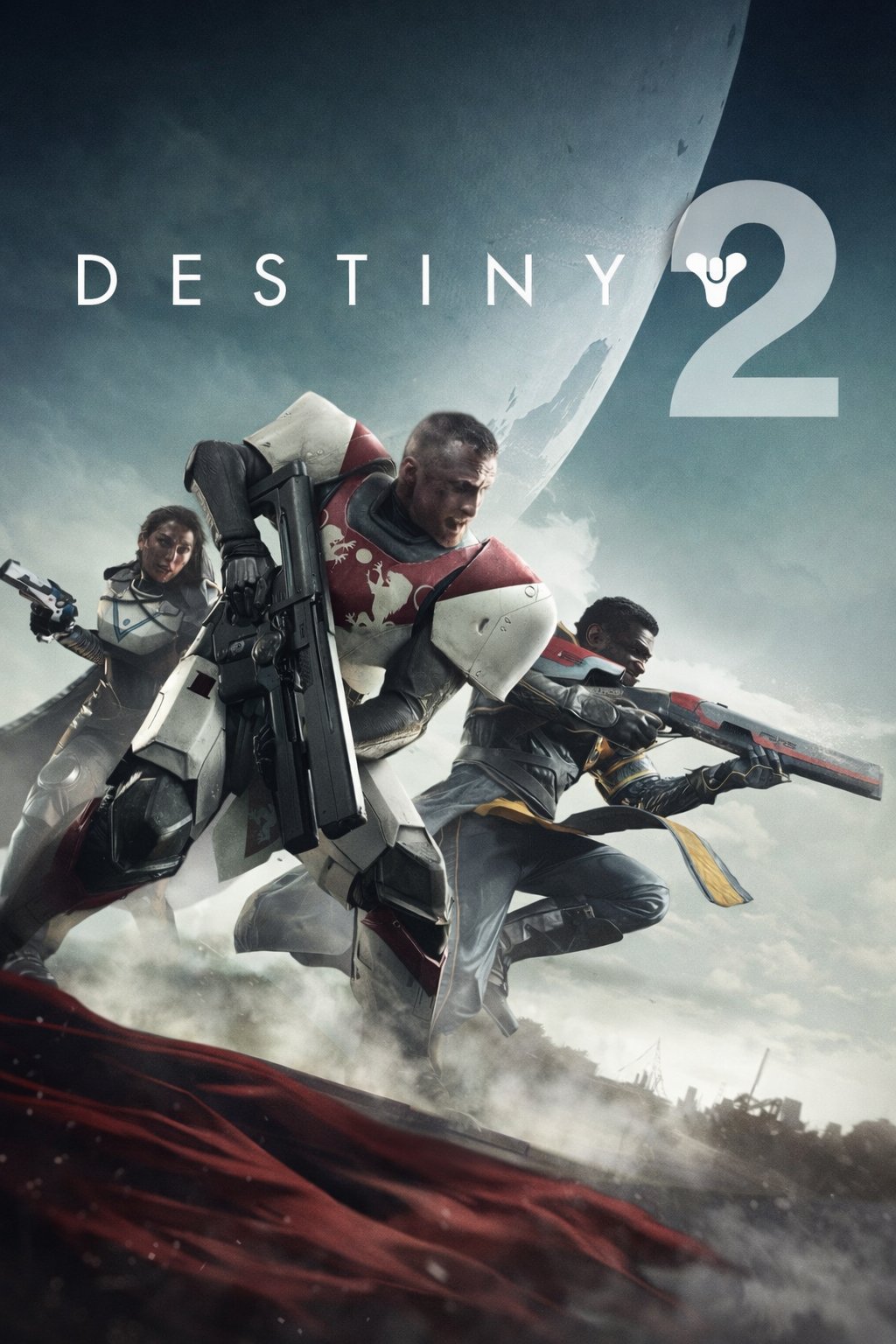 Destiny 2 — award-nominated AAA game sound design across multiple expansions by Palm Tree Audio for Bungie