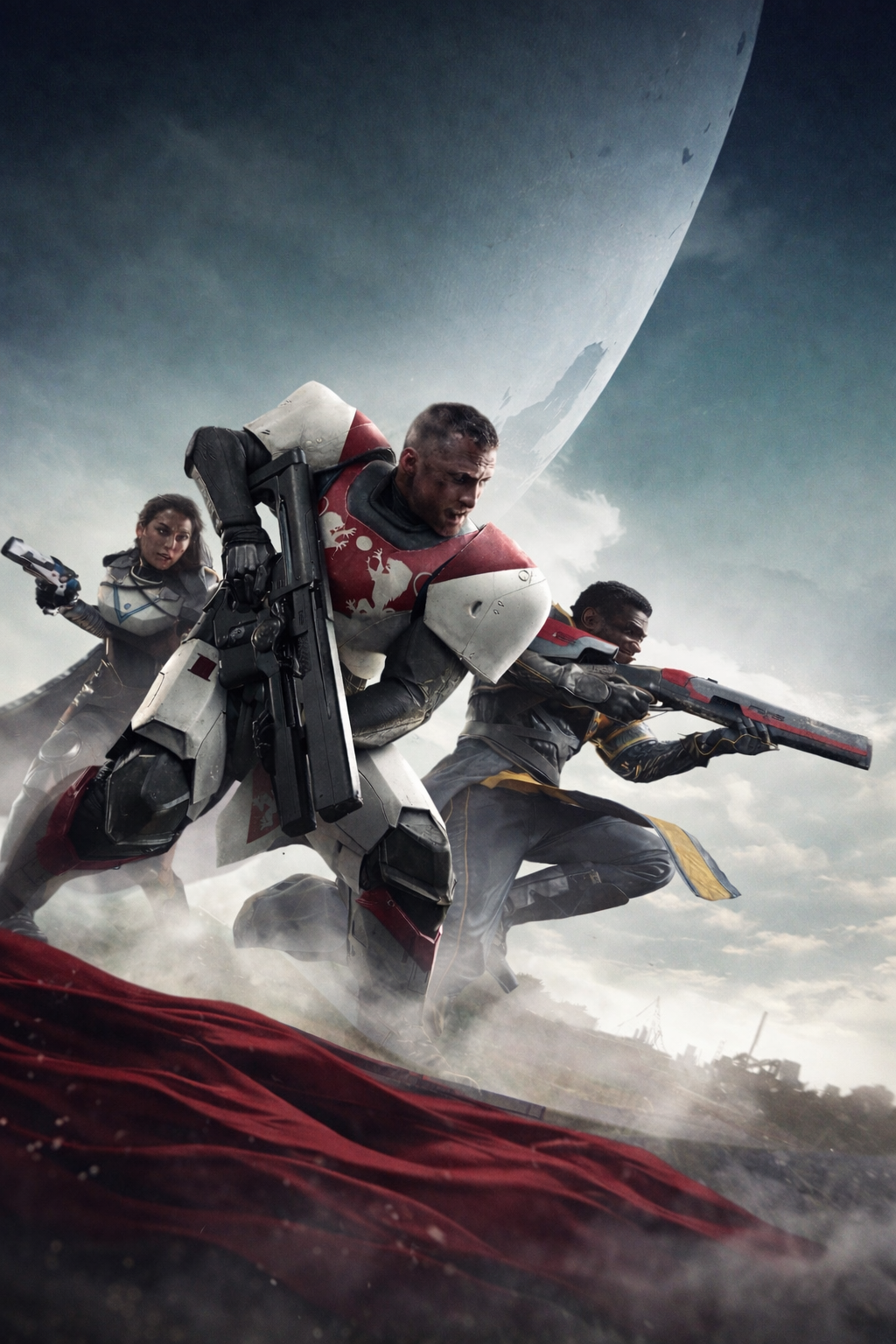 Destiny 2 — Palm Tree Audio for Bungie