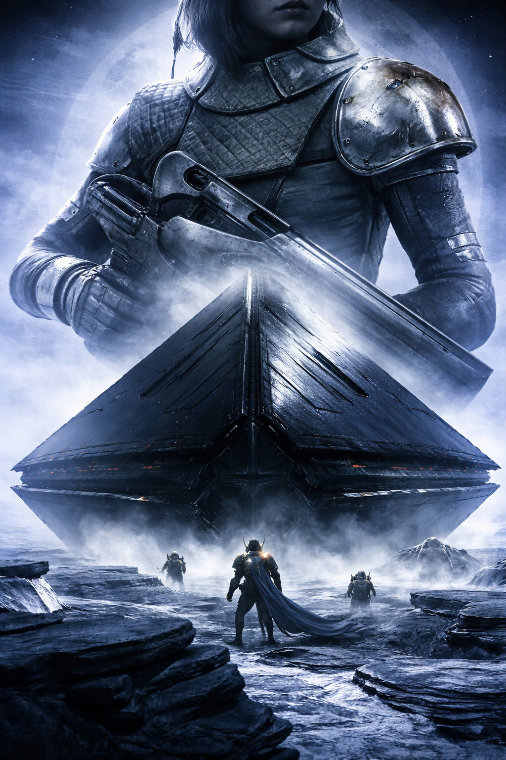 Destiny 2: Warmind — Palm Tree Audio for Bungie