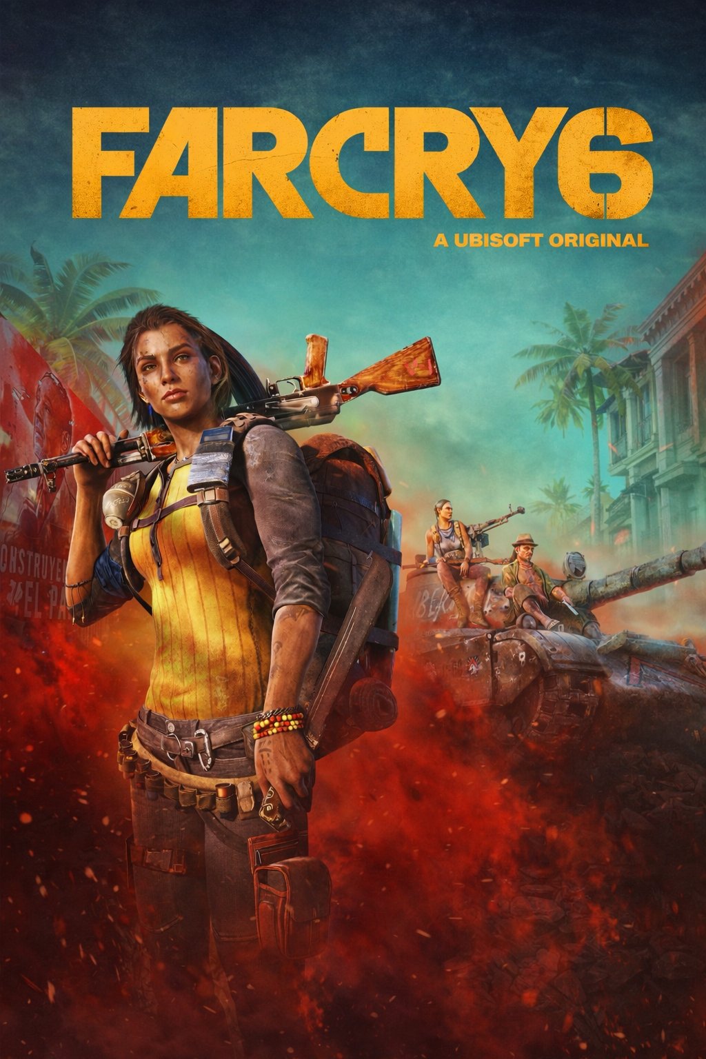 Far Cry 6 Special Operations DLC — co-audio direction and AAA sound design by Palm Tree Audio for Ubisoft Toronto