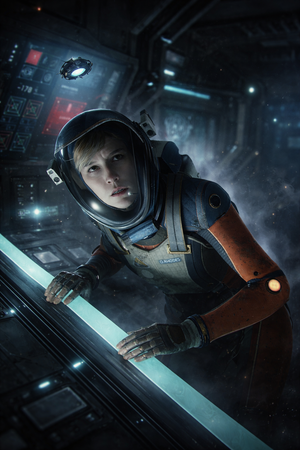 Lone Echo — Palm Tree Audio for Ready at Dawn and Oculus Studios