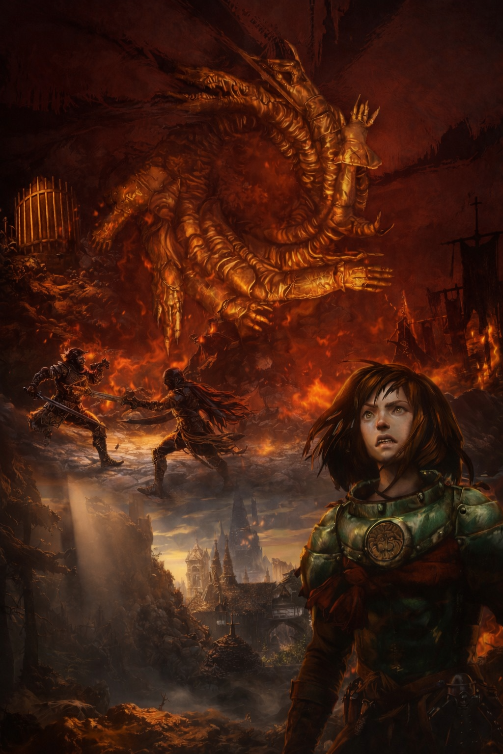 No Rest for the Wicked — Palm Tree Audio for Moon Studios