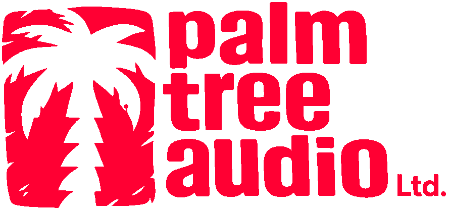 Palm Tree Audio – AAA and Mobile Game Sound Design Studio logo