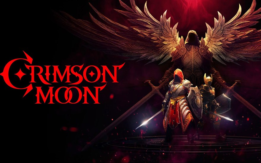 Crimson Moon is out now