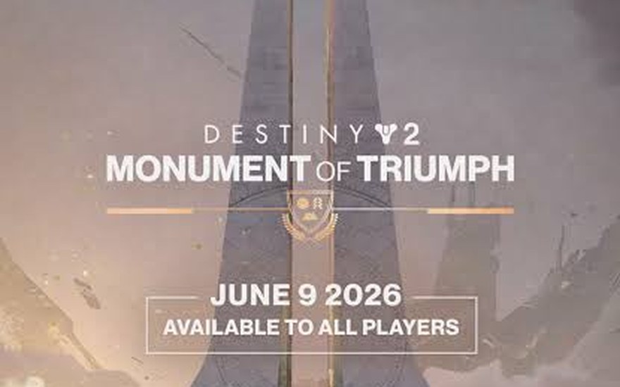 Destiny 2: Monument of Triumph