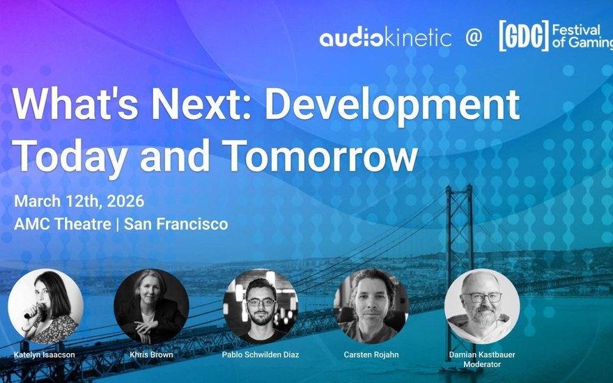GDC 2026, San Francisco