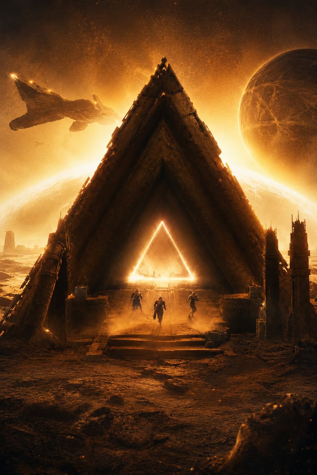 Destiny 2: Curse of Osiris