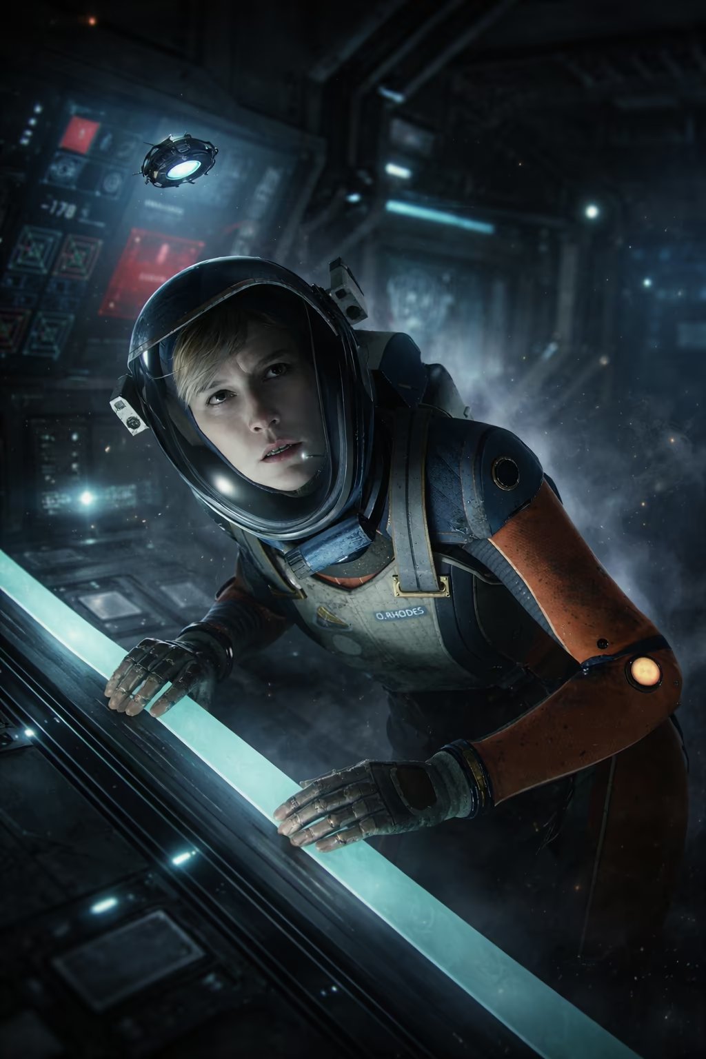 Lone Echo