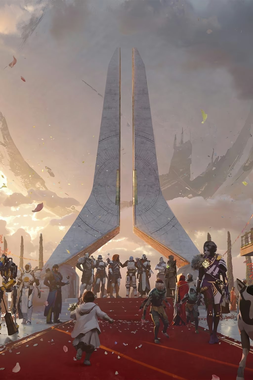 Destiny 2: Monument of Triumph
