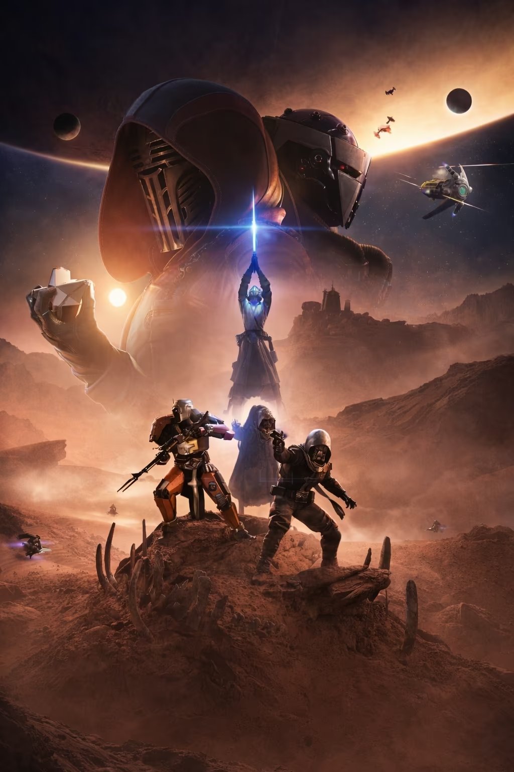 Destiny 2: Renegades