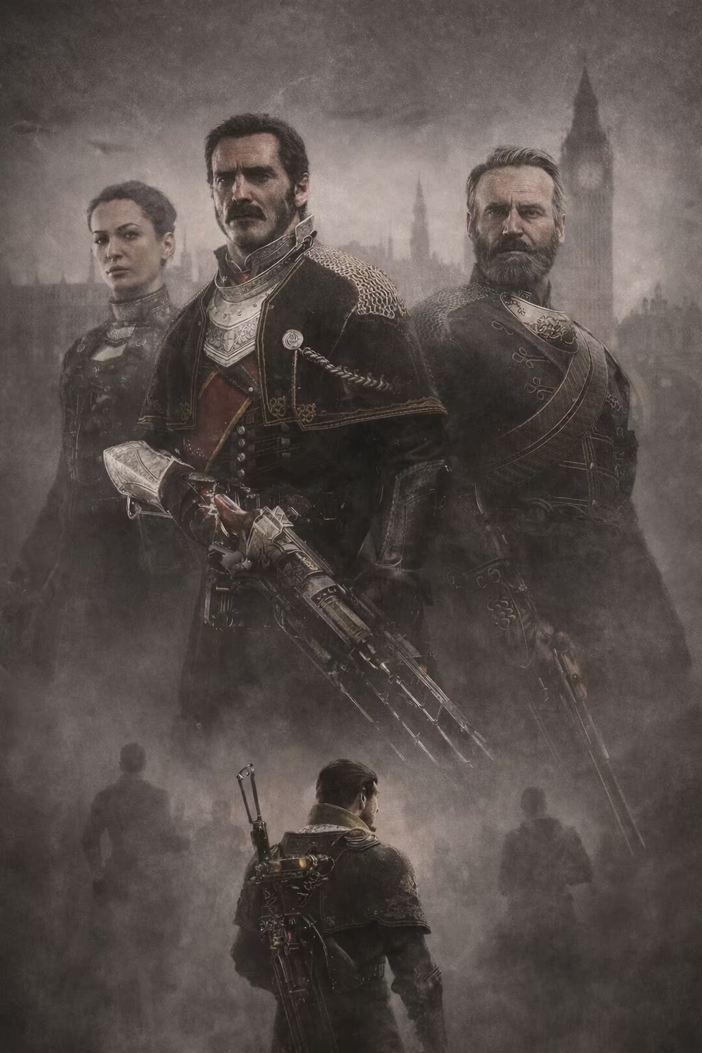 The Order: 1886
