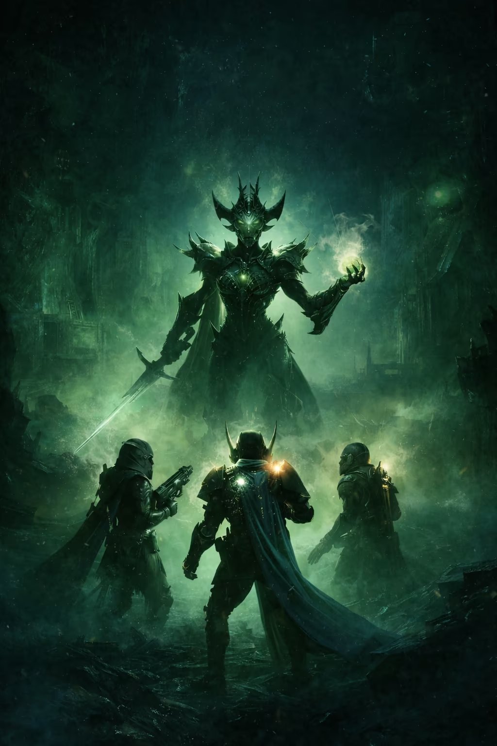 Destiny 2: The Witch Queen